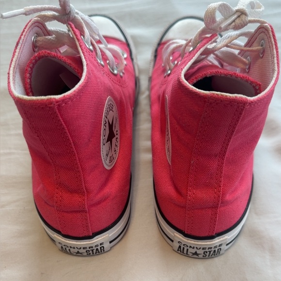 Hot pink converse chuck taylor - Picture 4 of 8